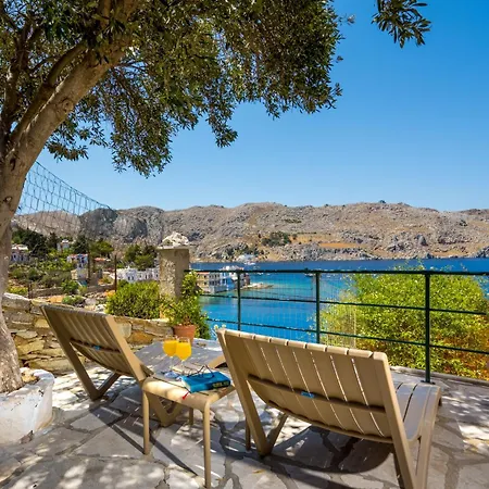 Nimporio View Villa Symi Exterior photo
