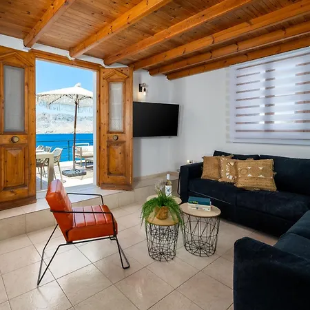 Nimporio View Villa Symi Exterior photo
