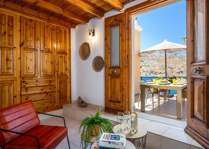 Nimporio View Villa
