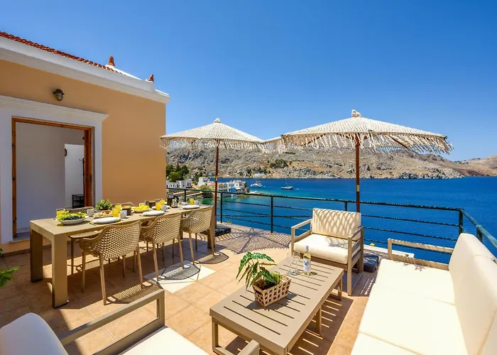 Nimporio View Villa