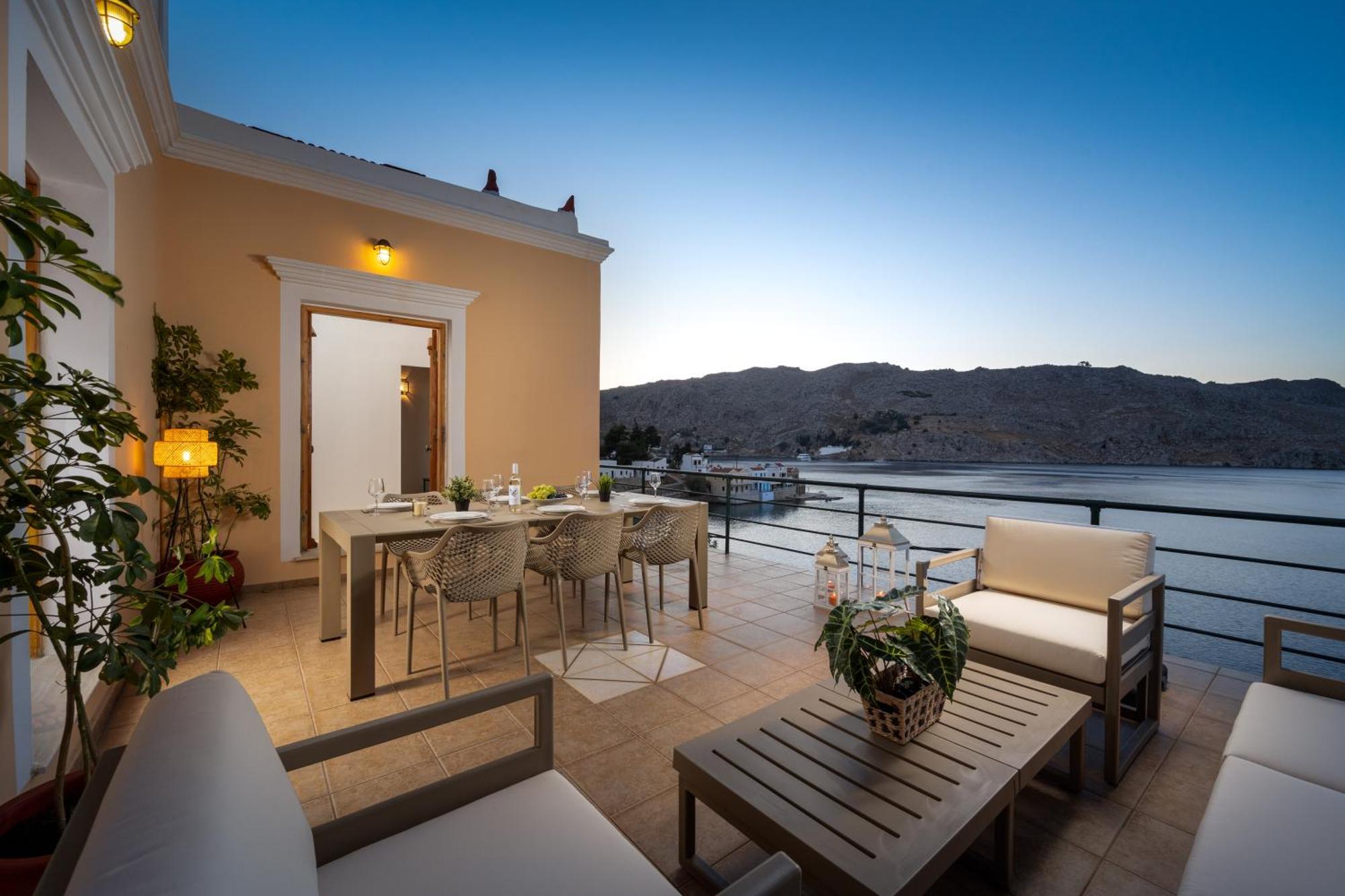 Nimporio View Symi