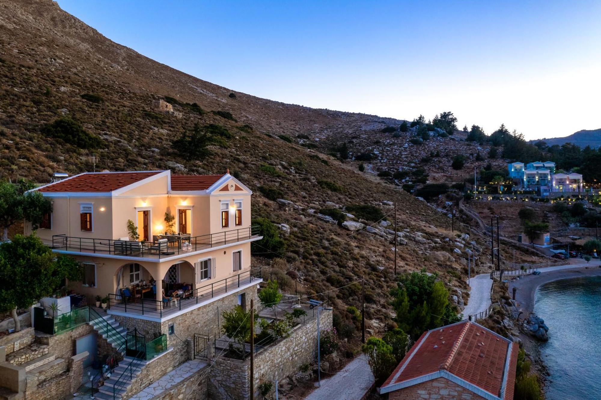 Villa Nimporio View *
