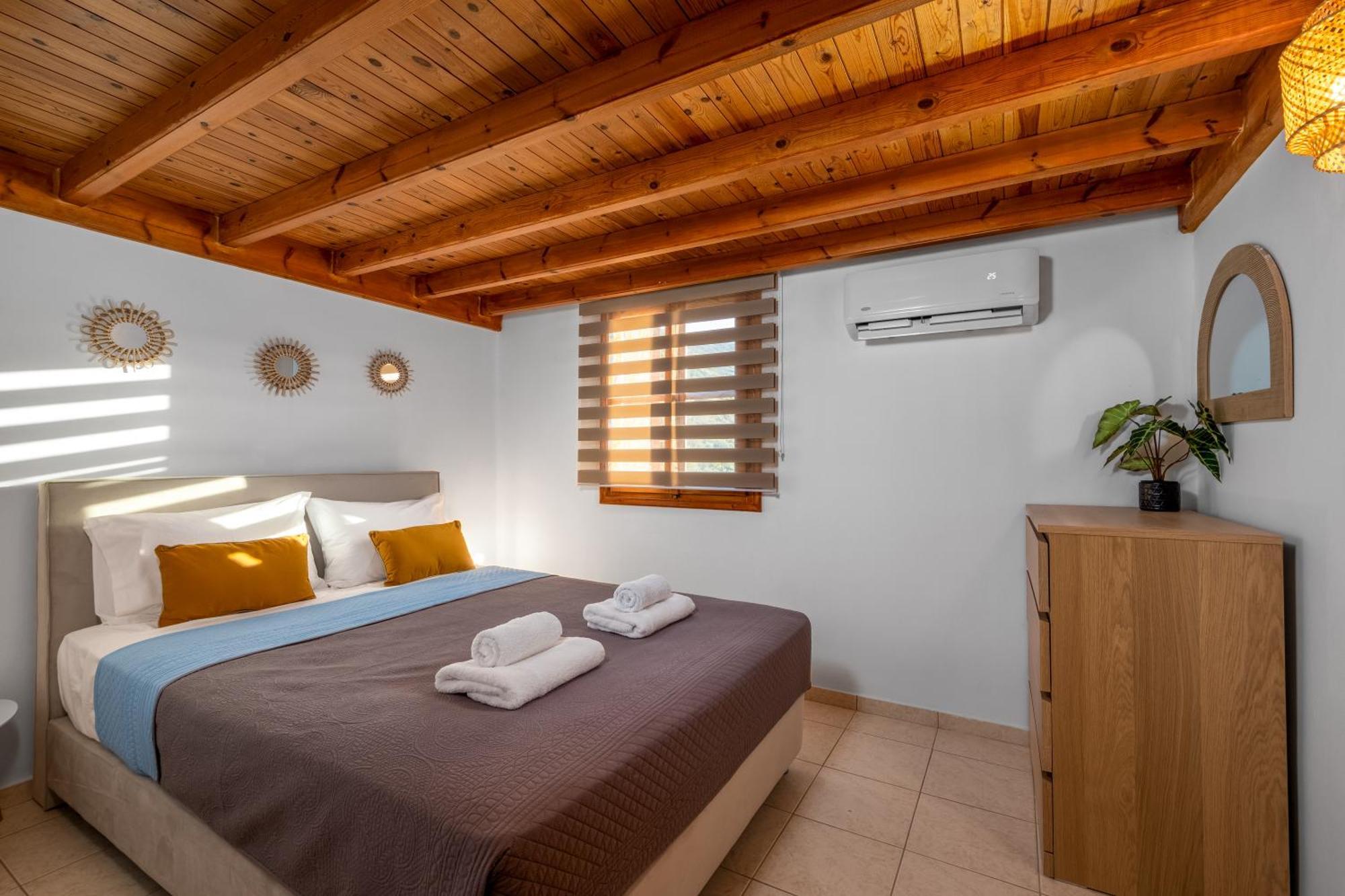 Nimporio View Villa Symi